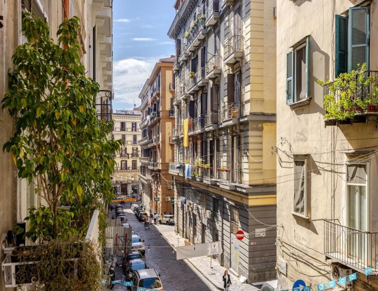 I Colori Di Napoli Bed & Breakfast エクステリア 写真