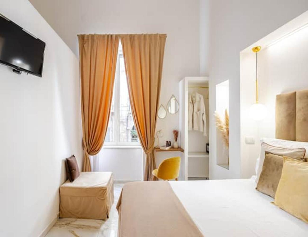 I Colori Di Napoli Bed & Breakfast エクステリア 写真