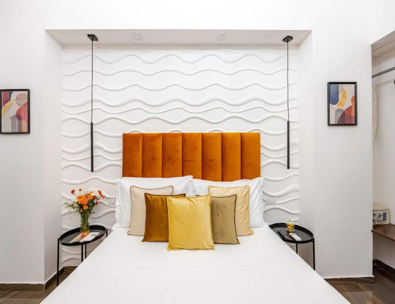 I Colori Di Napoli Bed & Breakfast エクステリア 写真