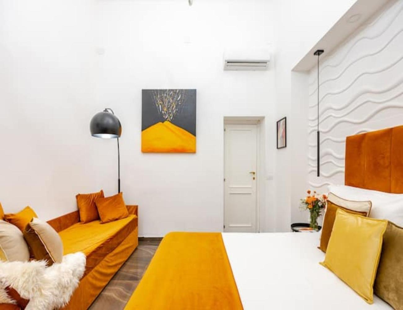 I Colori Di Napoli Bed & Breakfast エクステリア 写真