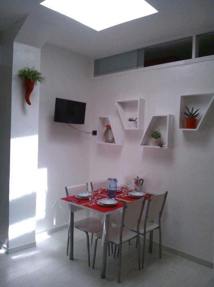 I Colori Di Napoli Bed & Breakfast エクステリア 写真