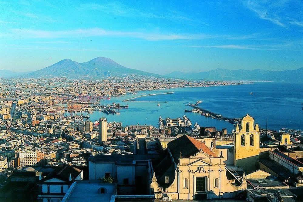 I Colori Di Napoli Bed & Breakfast エクステリア 写真